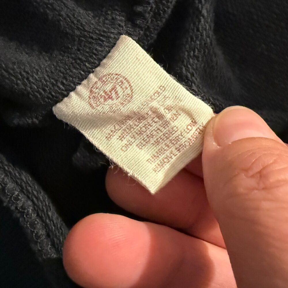 ๐ Iowa Hawkeyes ๐ full-zip sweatshirt - retro style - Picture 2 of 5